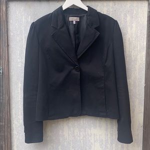 Emporio Armani Cropped Jacket